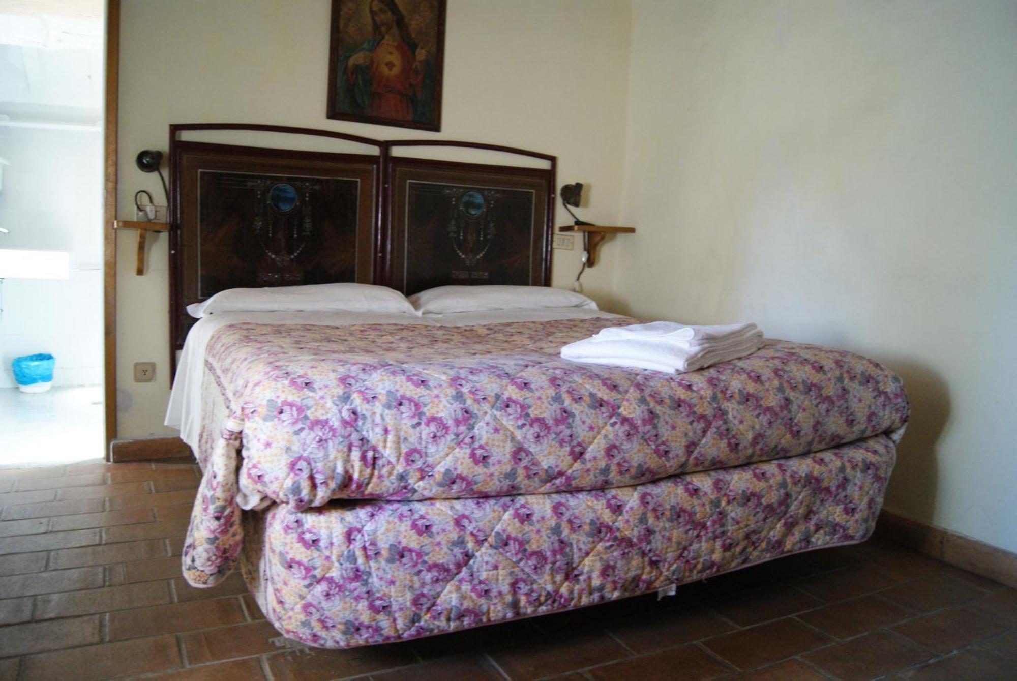 La Cittadella Dei Monti Sibillini Guest House Montemonaco Exterior photo